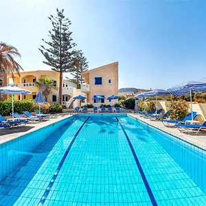  Aparthotel Niros Beachfront Grecia