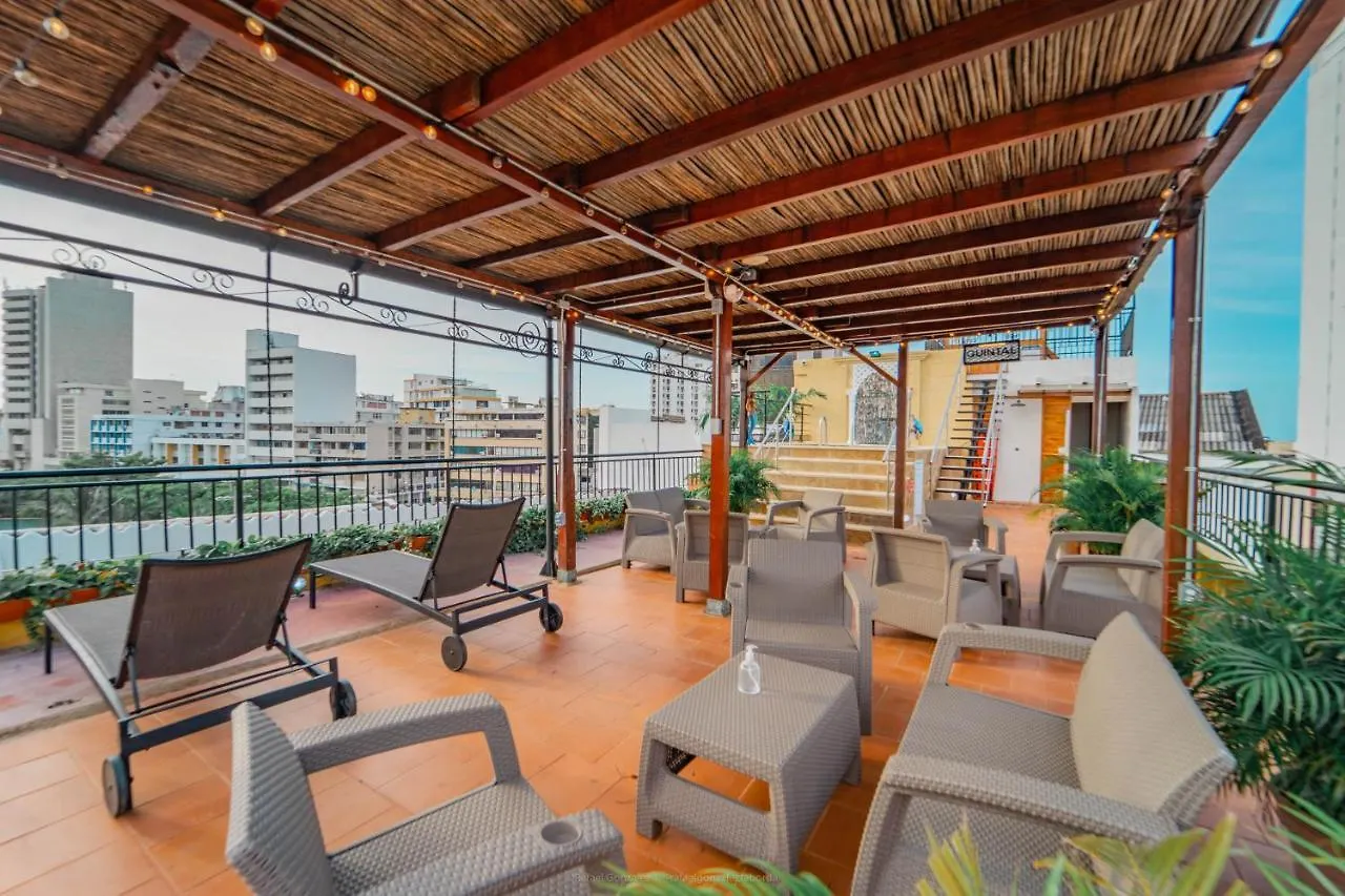 Hotel Casa Tere Cartagena