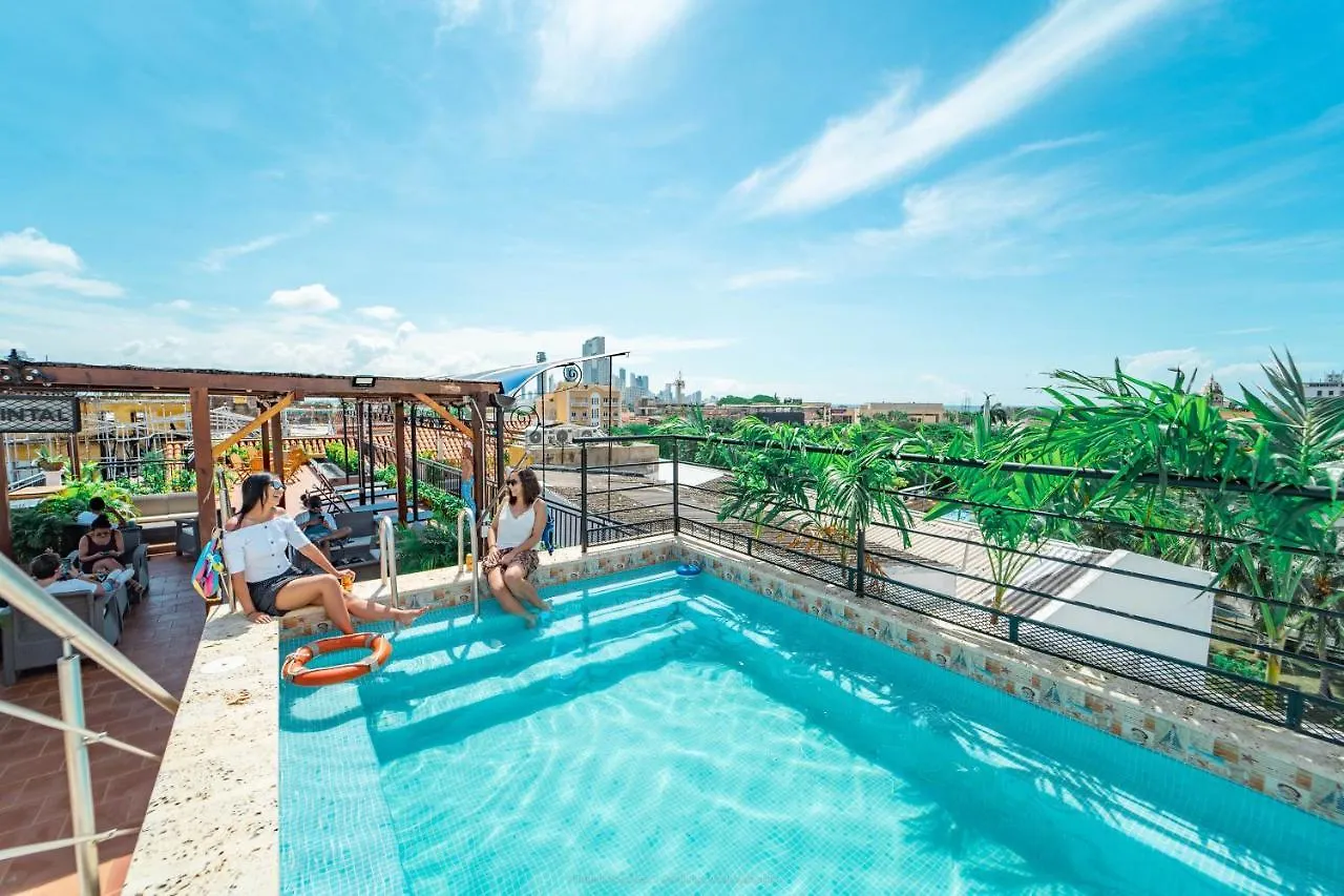Hotel Casa Tere Cartagena