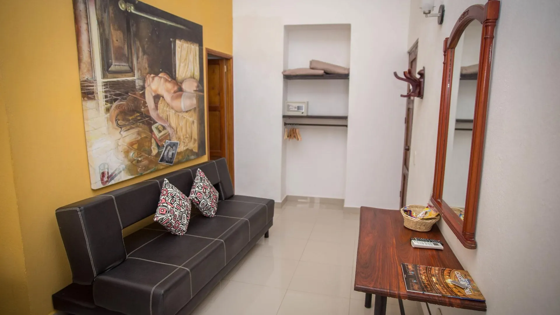 Hotel Casa Tere Cartagena 3*,