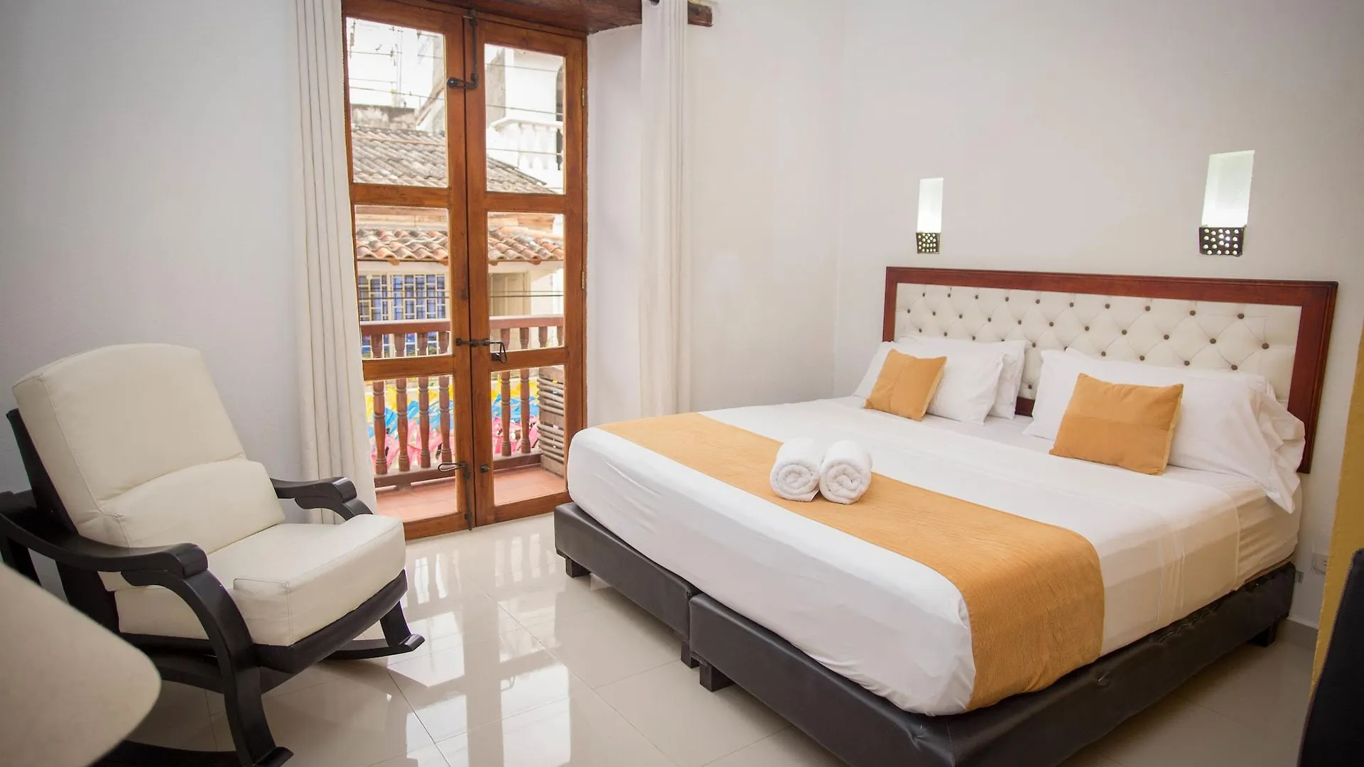 Hotel Casa Tere Cartagena