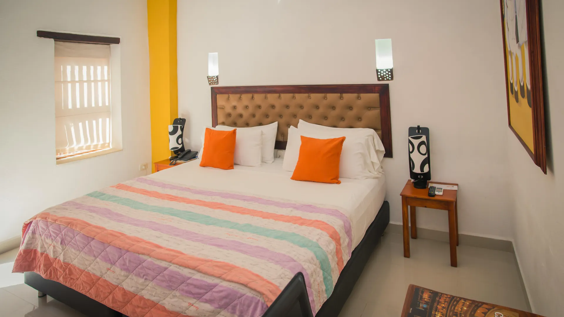 Hotel Casa Tere Cartagena Colombia