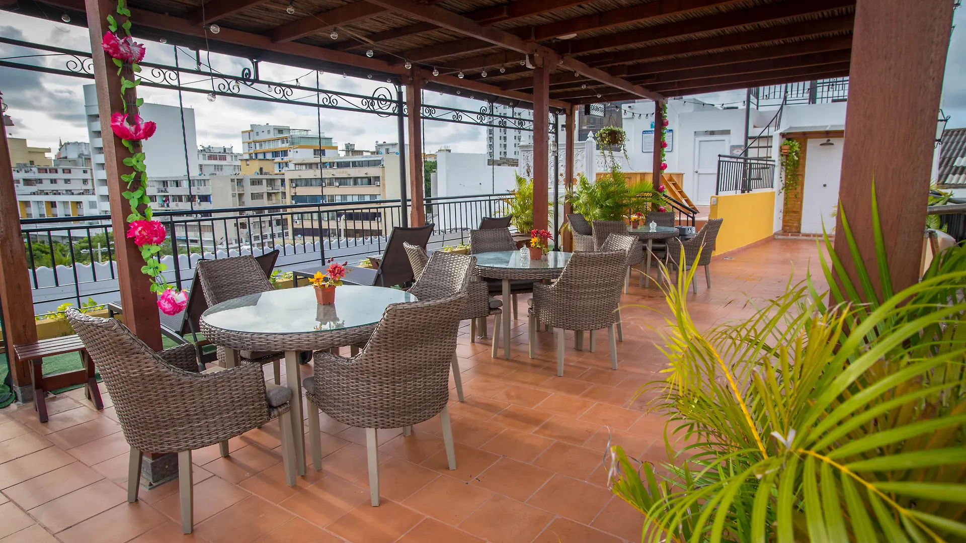 Hotel Casa Tere Cartagena