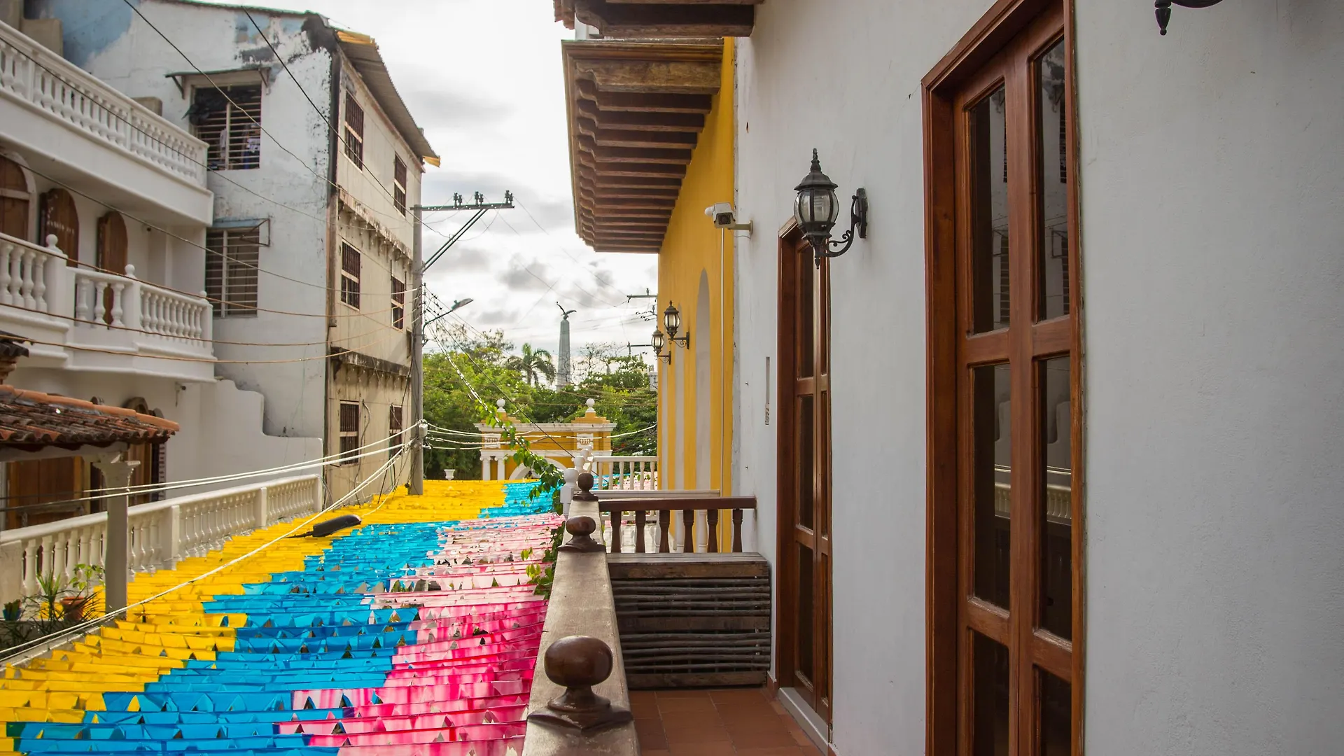Hotel Casa Tere Cartagena