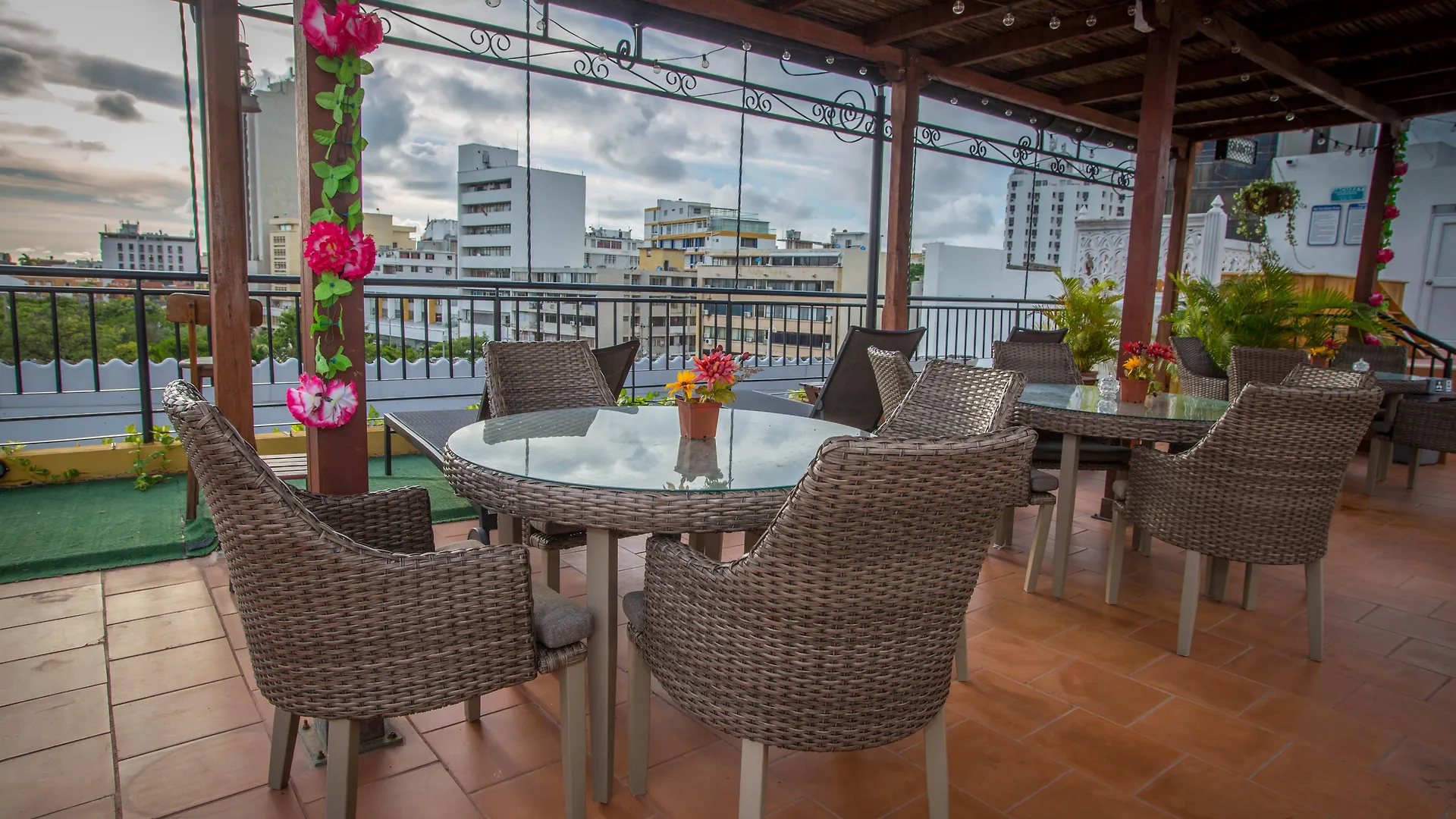 Hotel Casa Tere Cartagena