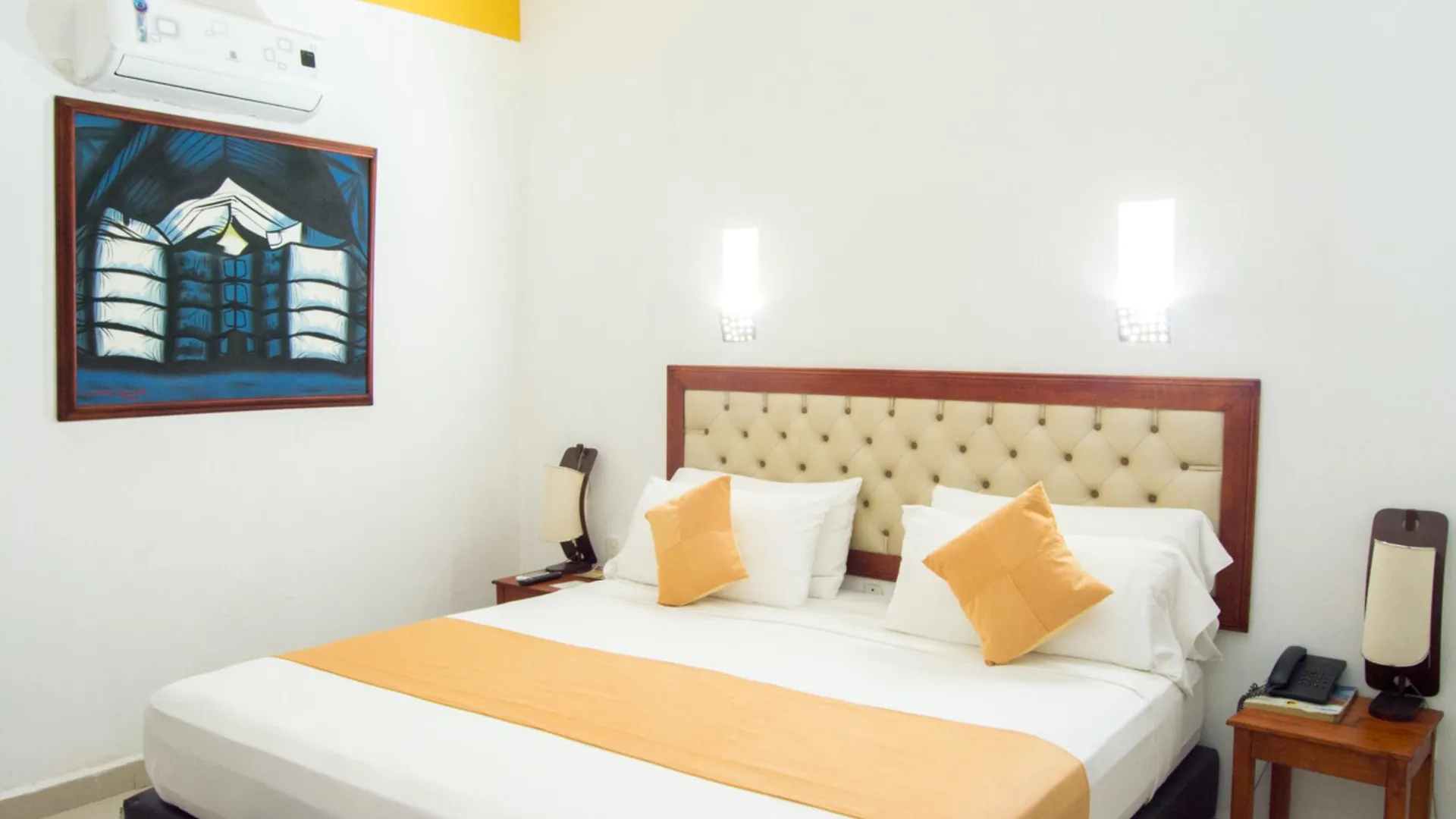 Hotel Casa Tere Cartagena 3*,