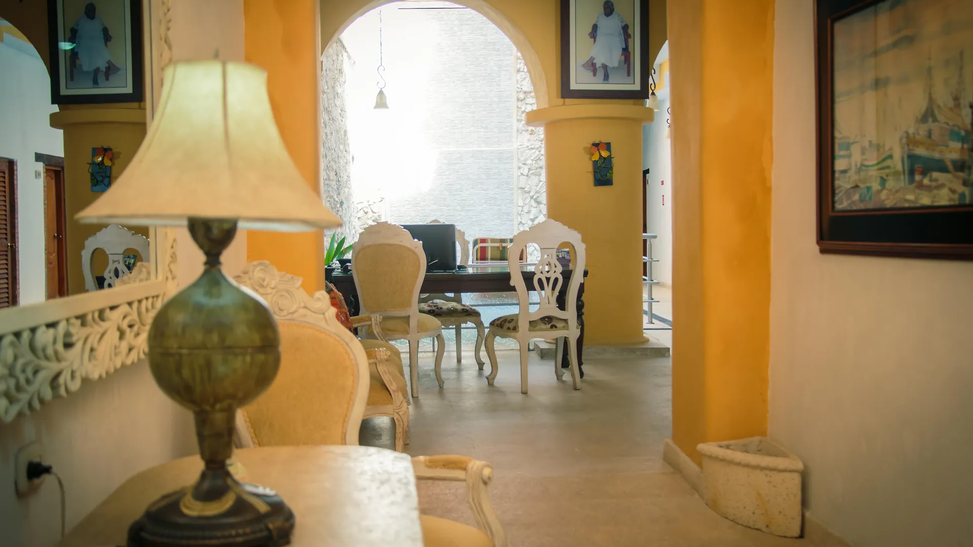 Hotel Casa Tere Cartagena