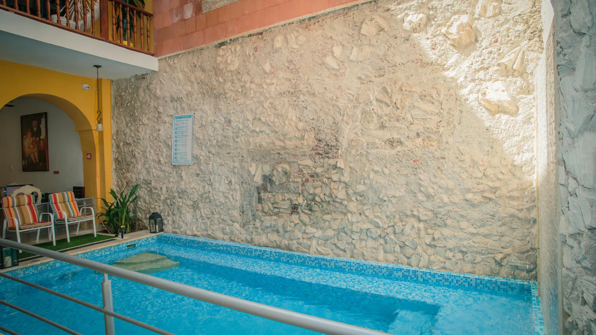 Hotel Casa Tere Cartagena Colombia