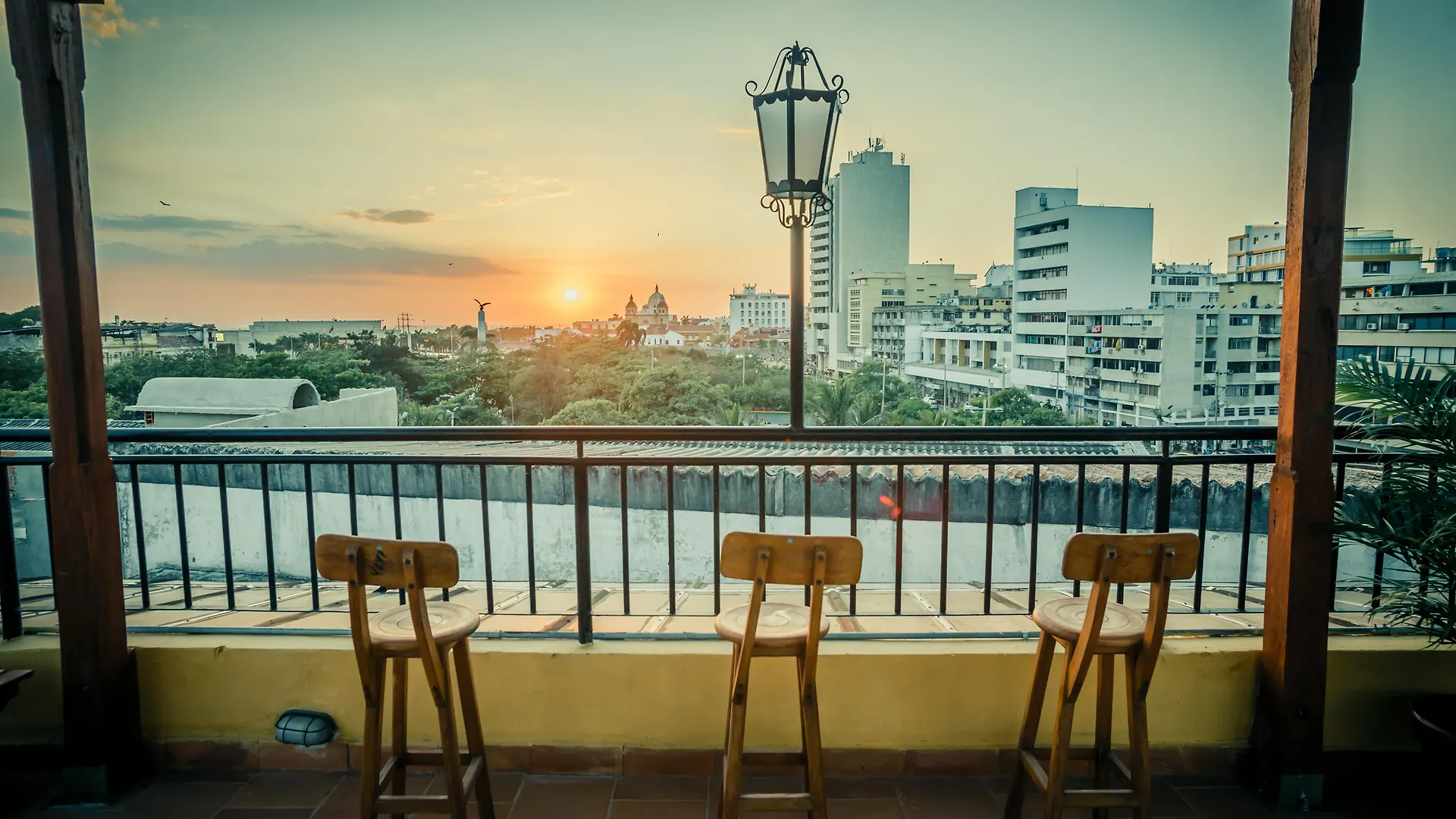 Hotel Casa Tere Cartagena Colombia
