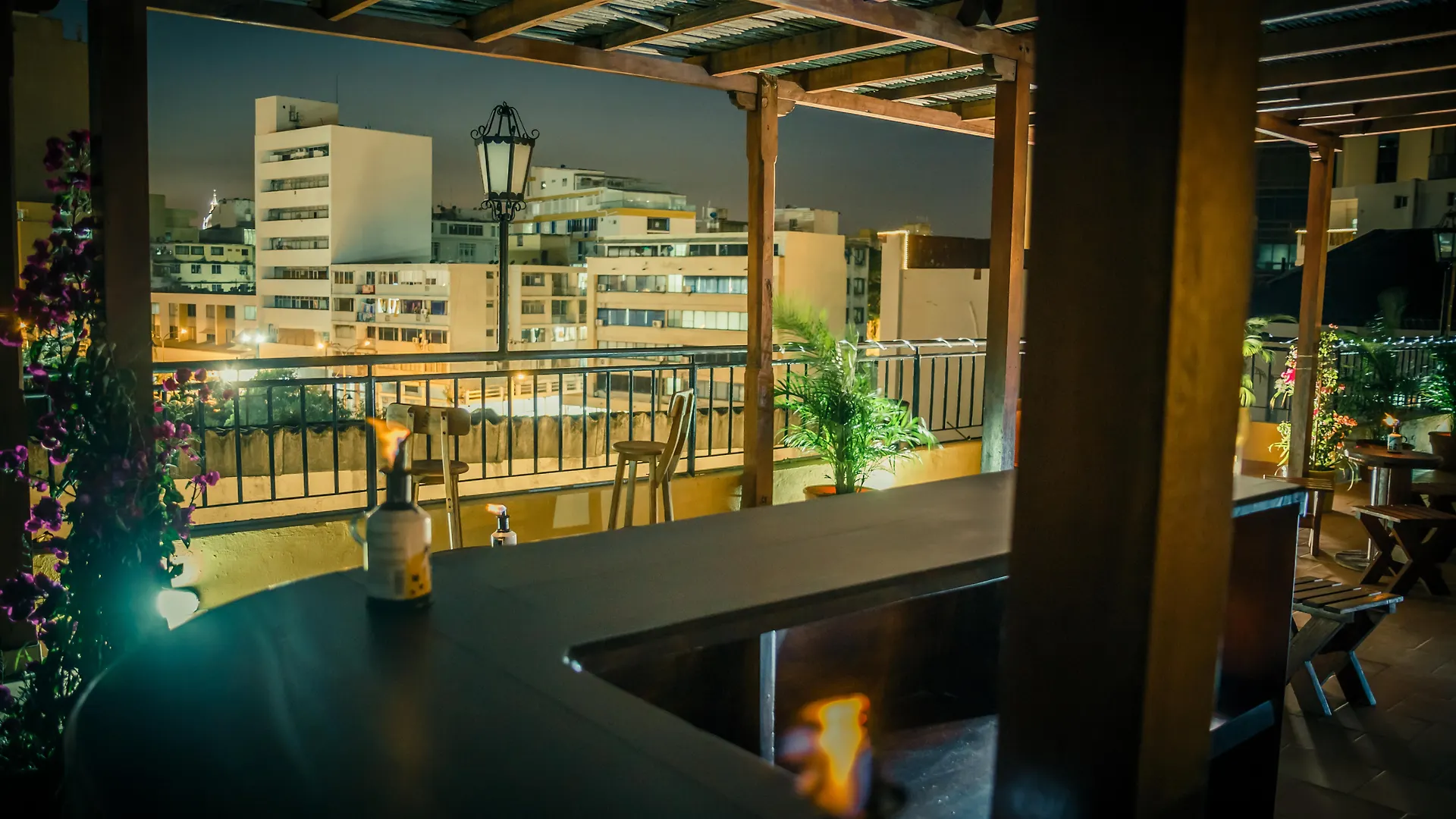 ***  Hotel Casa Tere Cartagena Colombia