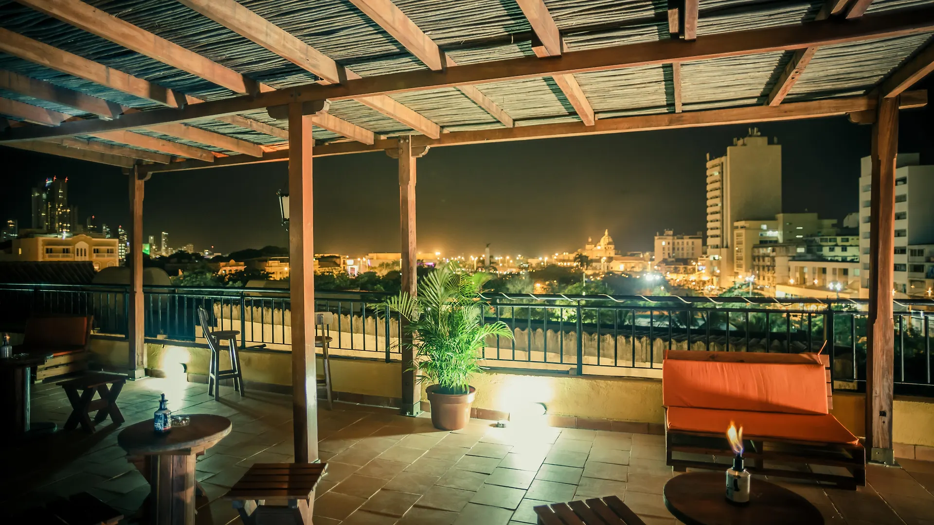 Hotel Casa Tere Cartagena