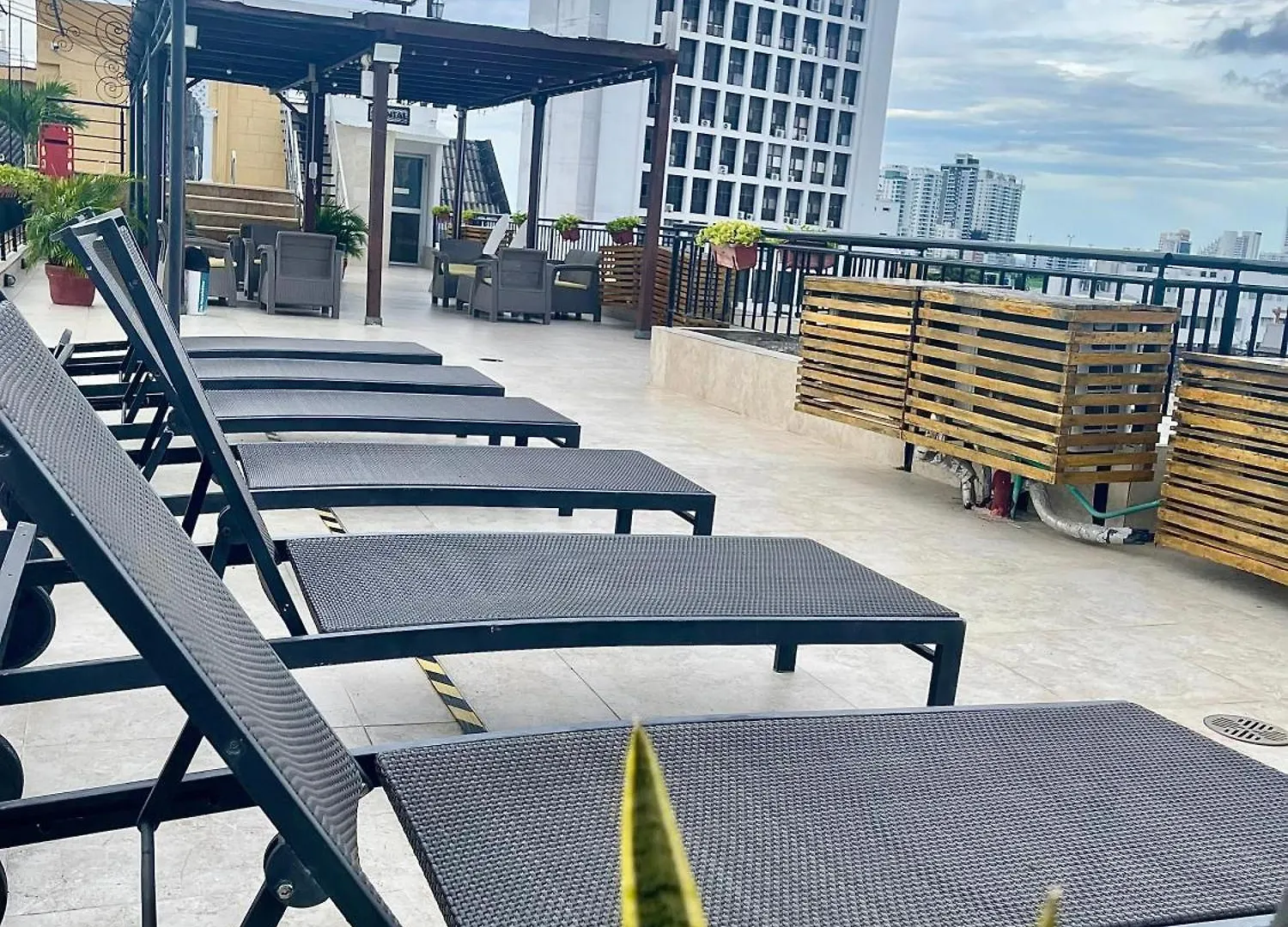 ***  Hotel Casa Tere Cartagena Colombia
