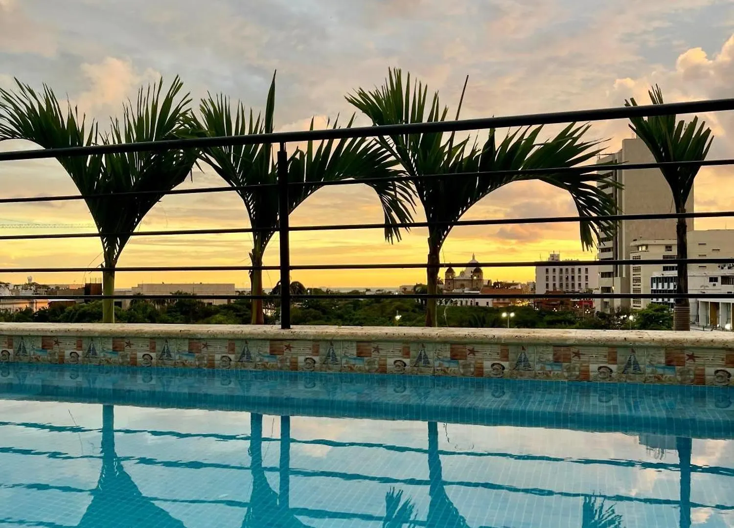 Hotel Casa Tere Cartagena