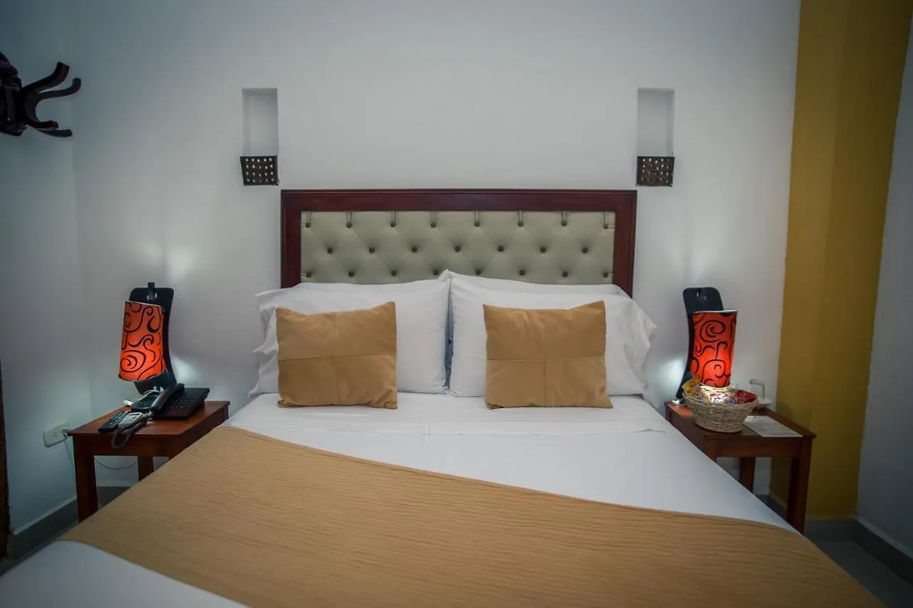 Hotel Casa Tere Cartagena 3*,  Colombia