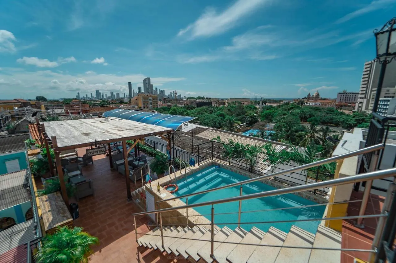 Hotel Casa Tere Cartagena