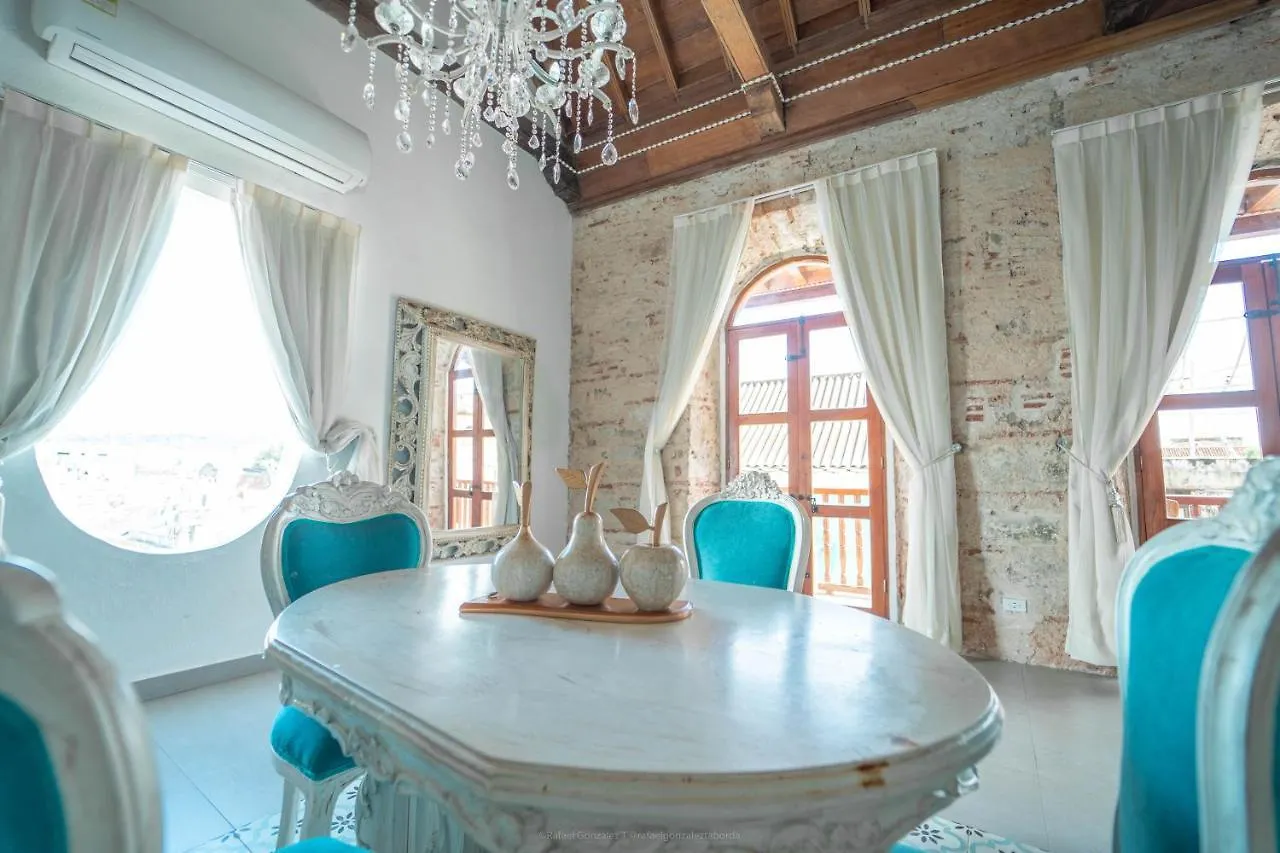 Hotel Casa Tere Cartagena
