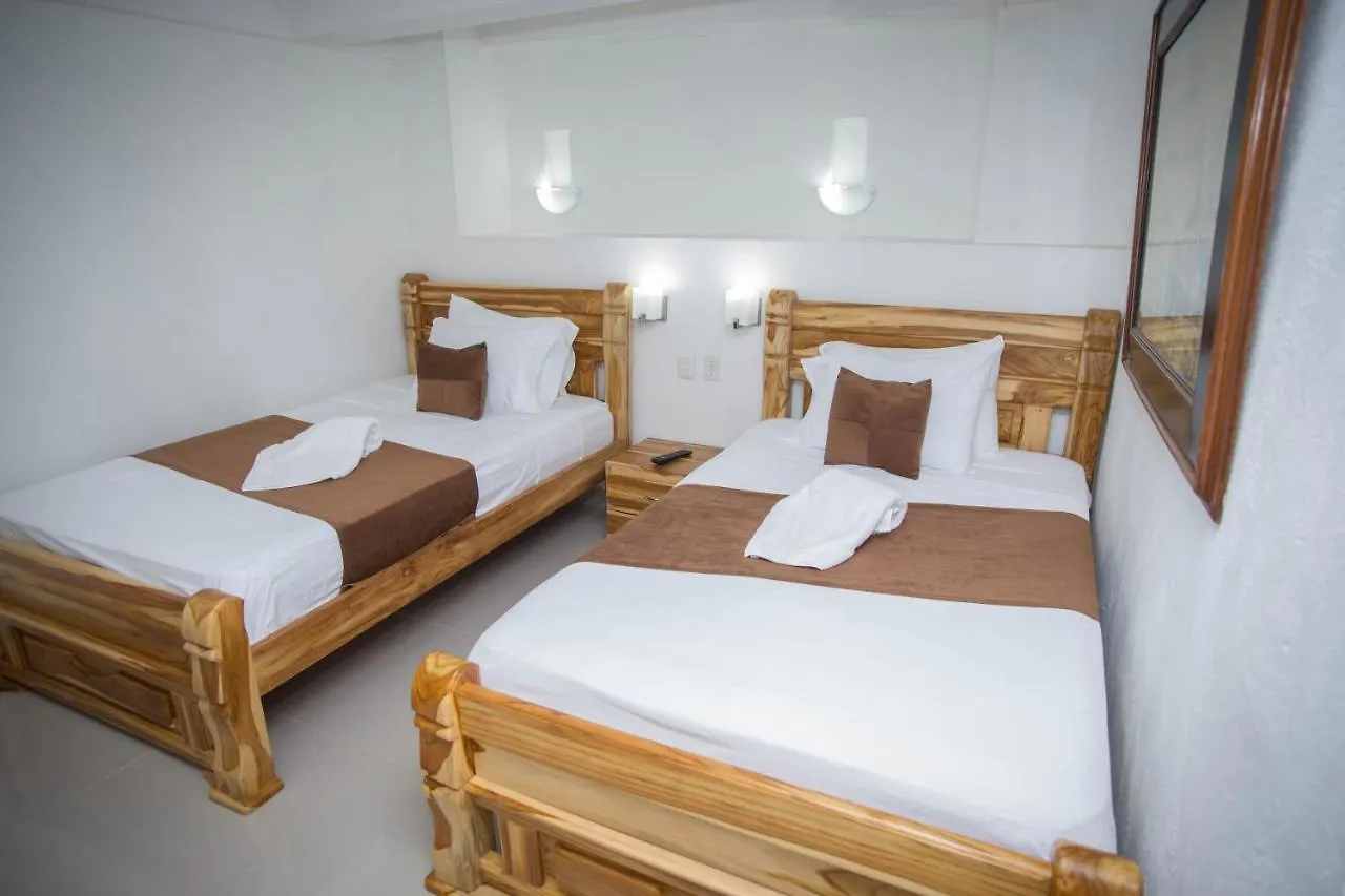 Hotel Casa Tere Cartagena 3*,