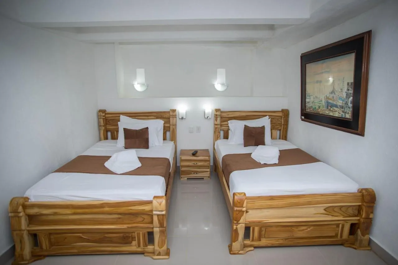 Hotel Casa Tere Cartagena