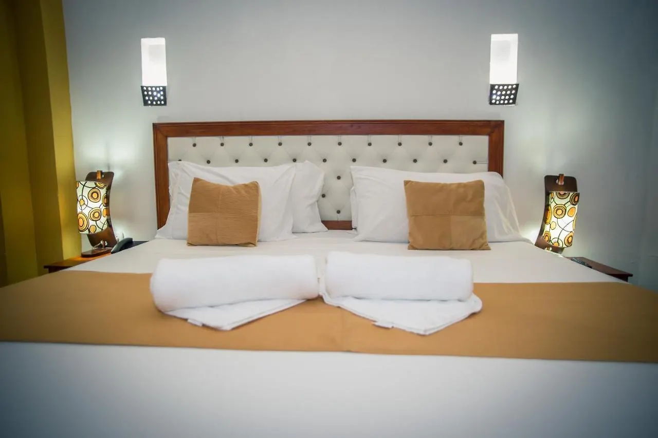 Hotel Casa Tere Cartagena
