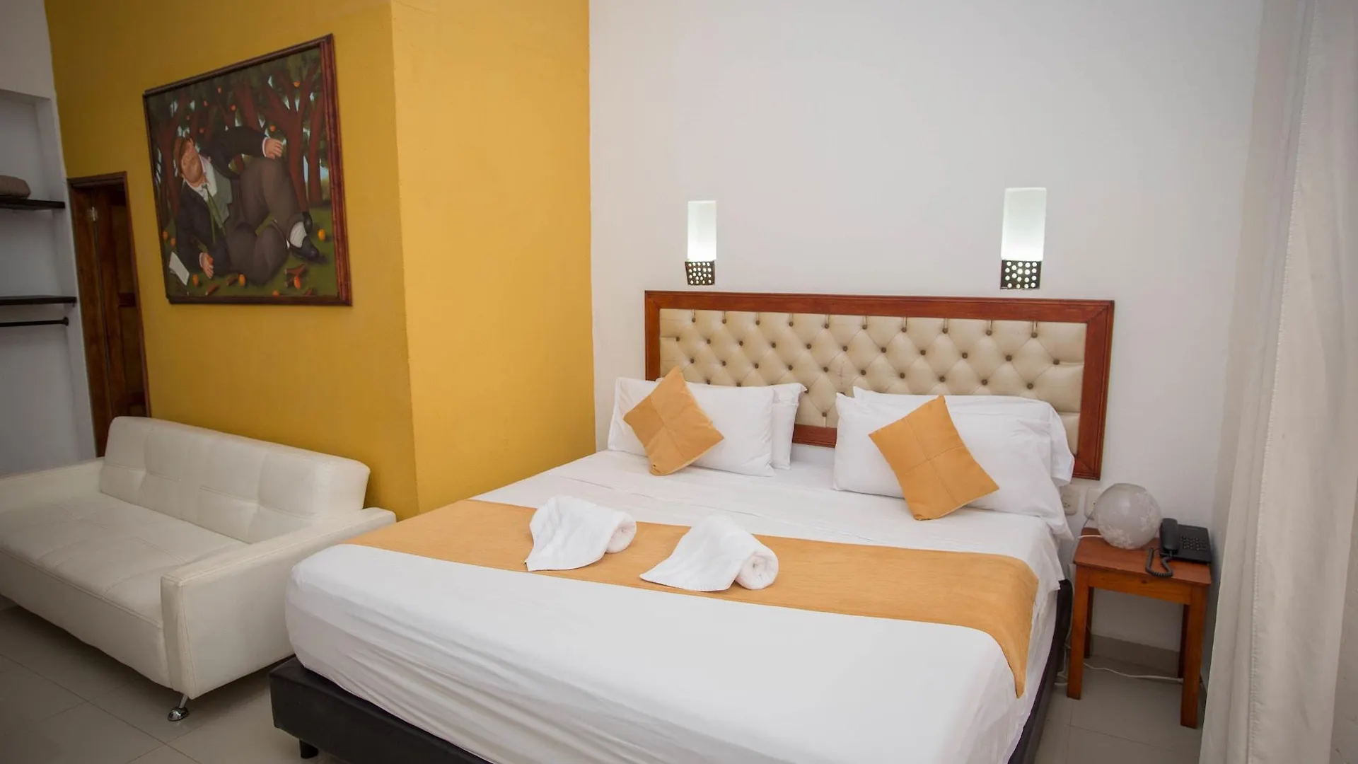 Hotel Casa Tere Cartagena