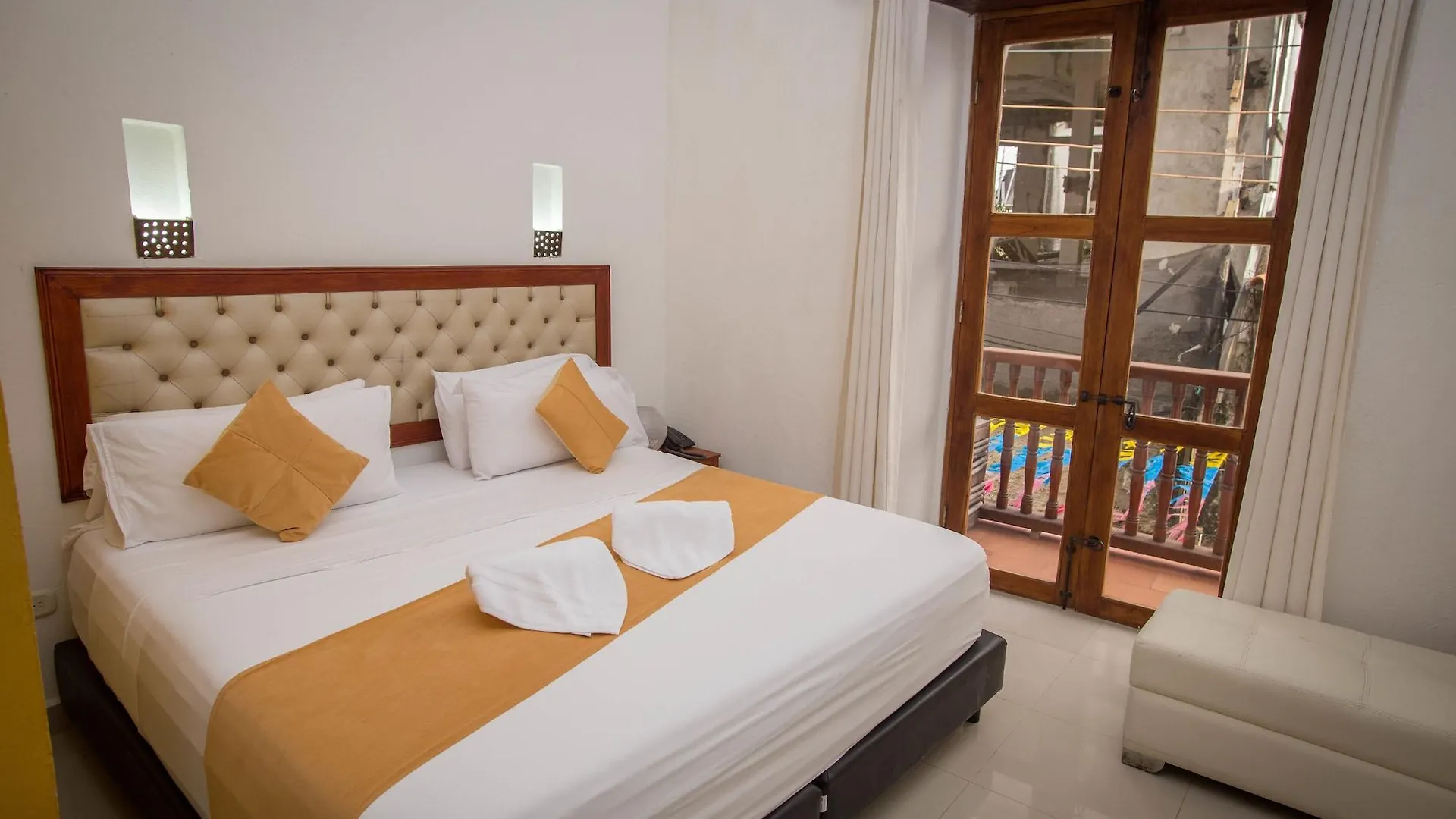 Hotel Casa Tere Cartagena