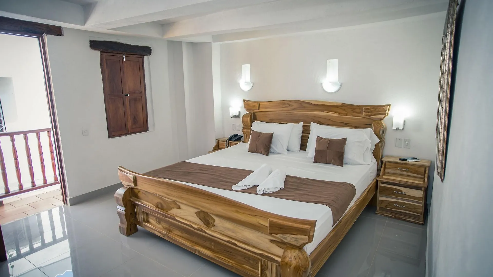 Hotel Casa Tere Cartagena Colombia