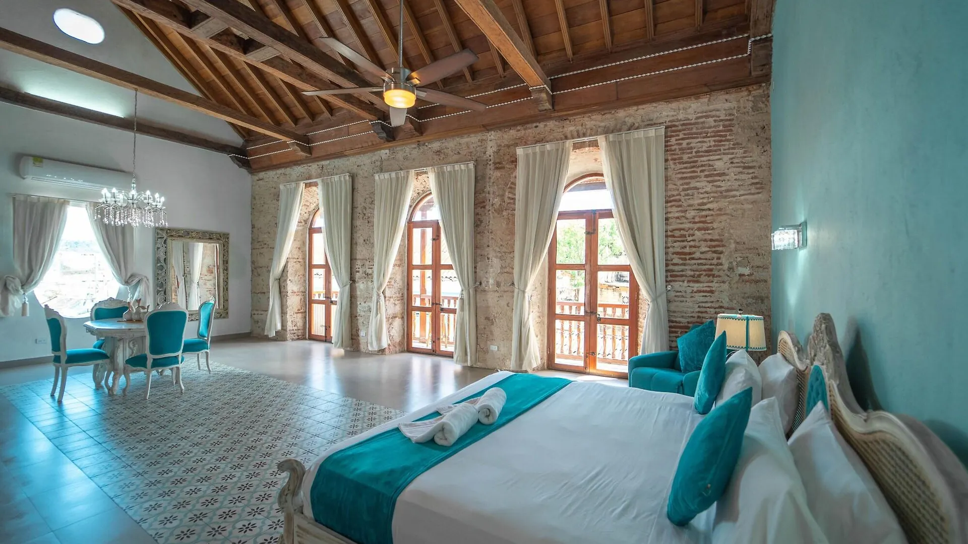 Hotel Casa Tere Cartagena 3*,  Colombia