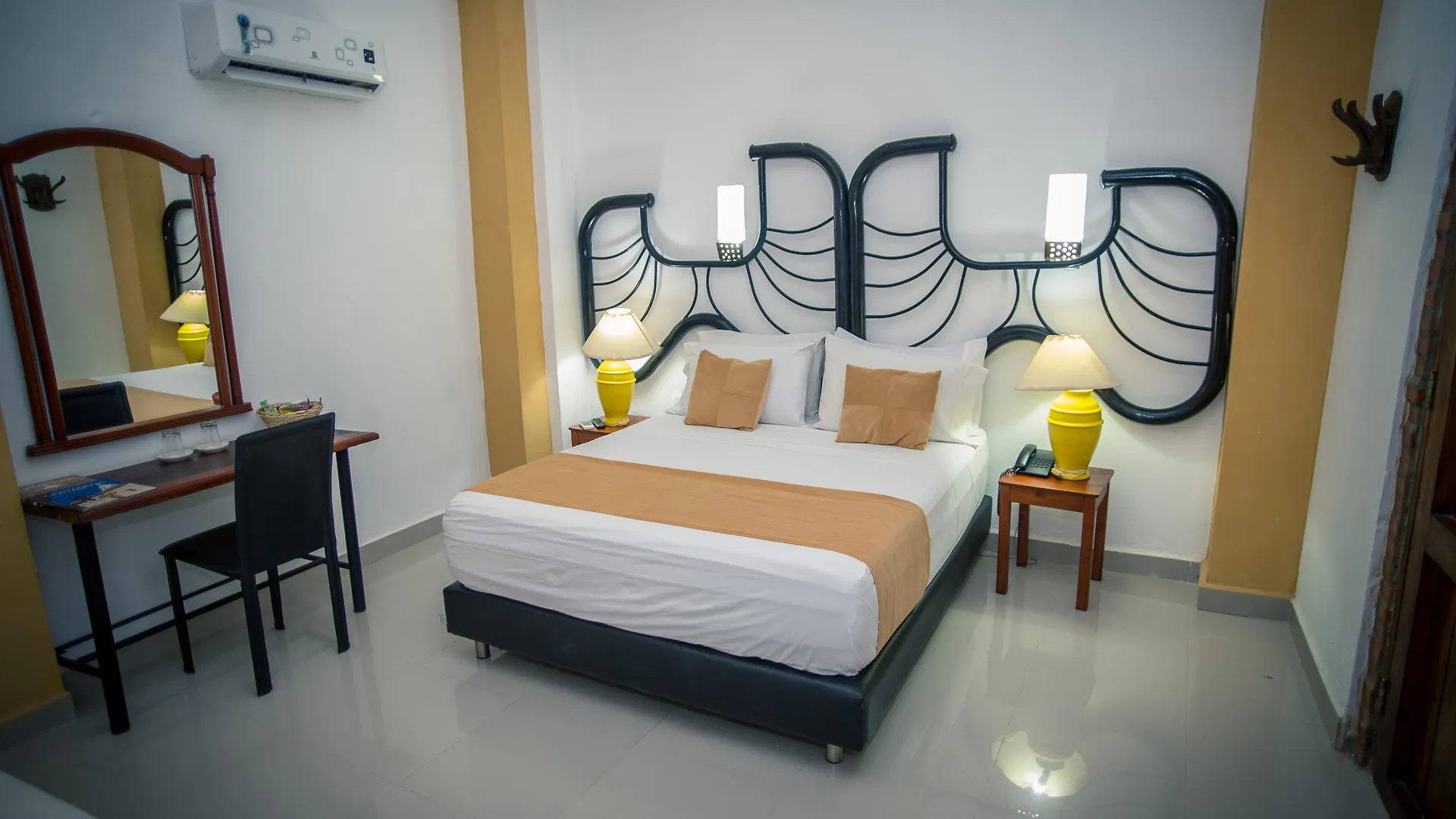 Hotel Casa Tere Cartagena Colombia