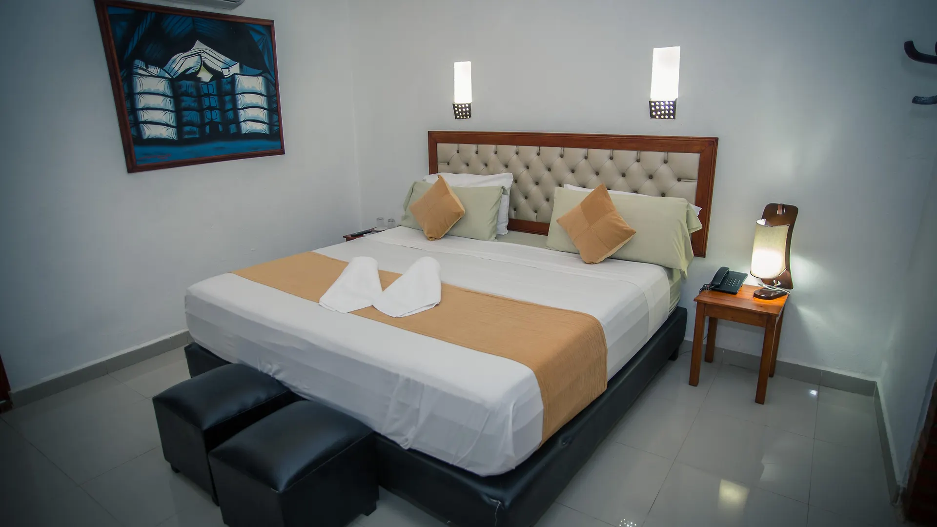 Hotel Casa Tere Cartagena