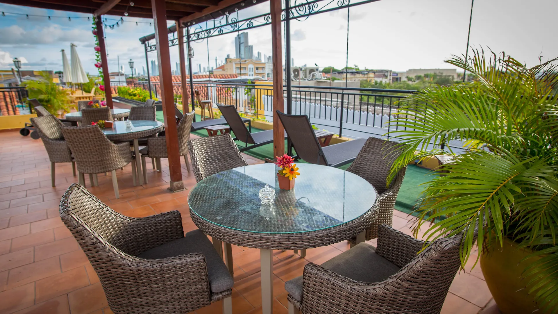 Hotel Casa Tere Cartagena