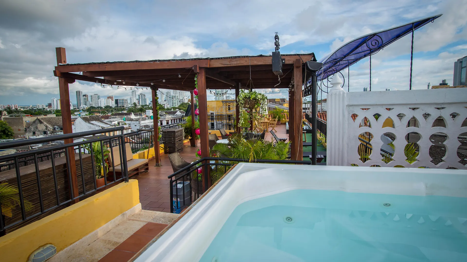 Hotel Casa Tere Cartagena