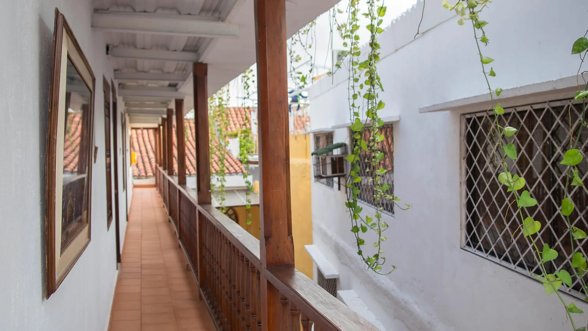 Hotel Casa Tere Cartagena