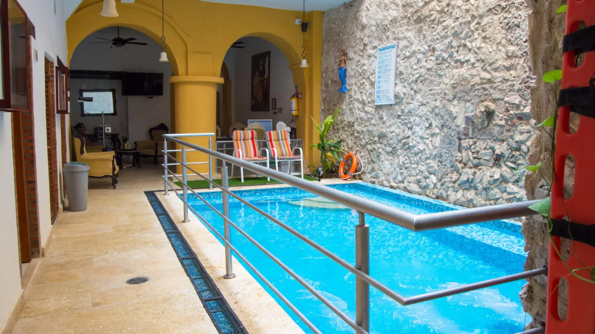 Hotel Casa Tere Cartagena