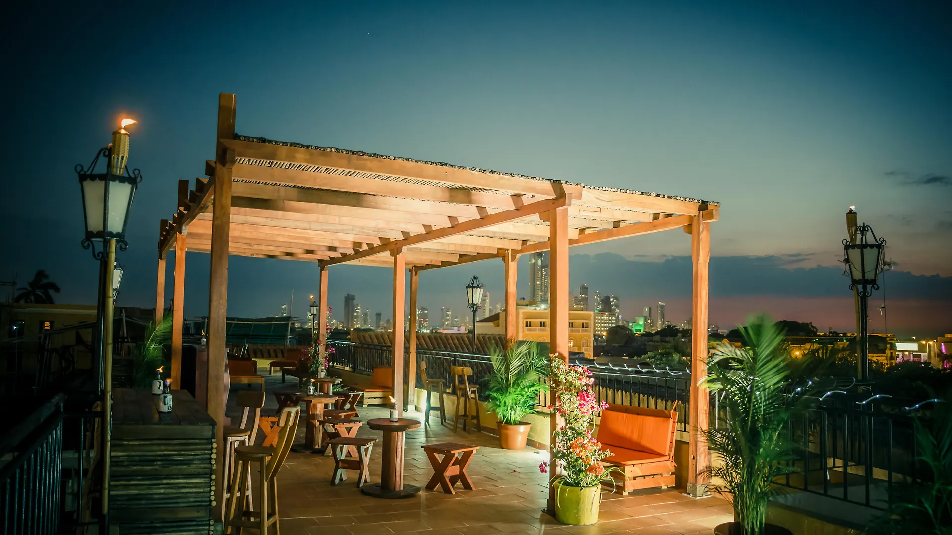 Hotel Casa Tere Cartagena