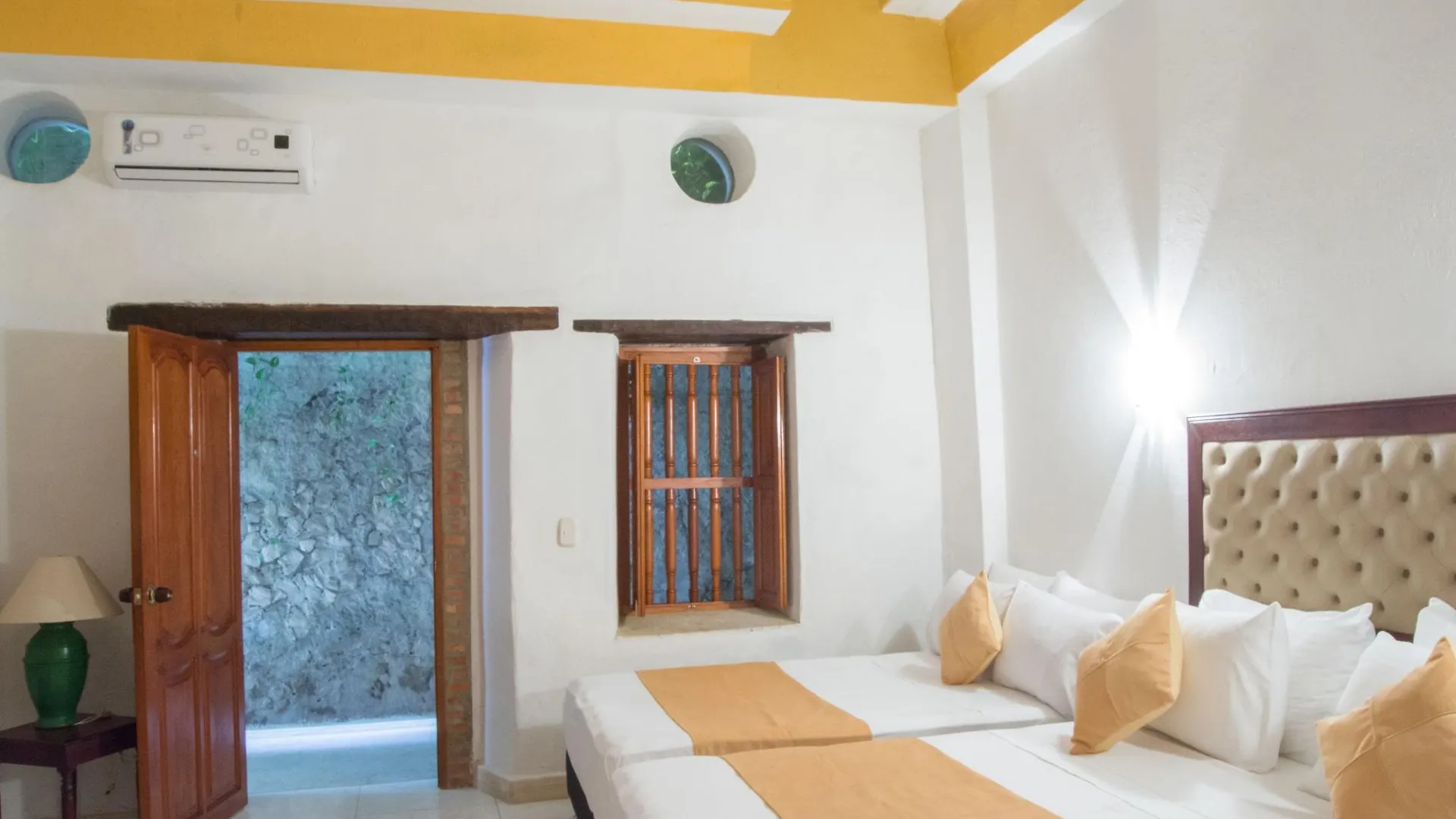 ***  Hotel Casa Tere Cartagena Colombia