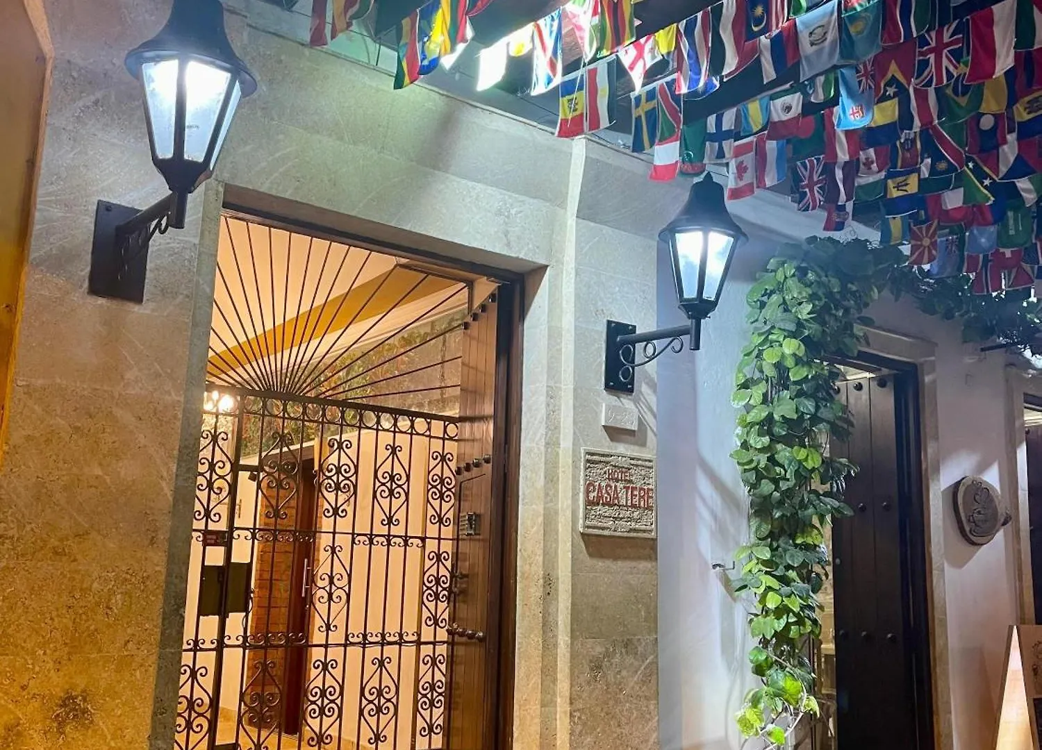 Hotel Casa Tere Cartagena Colombia