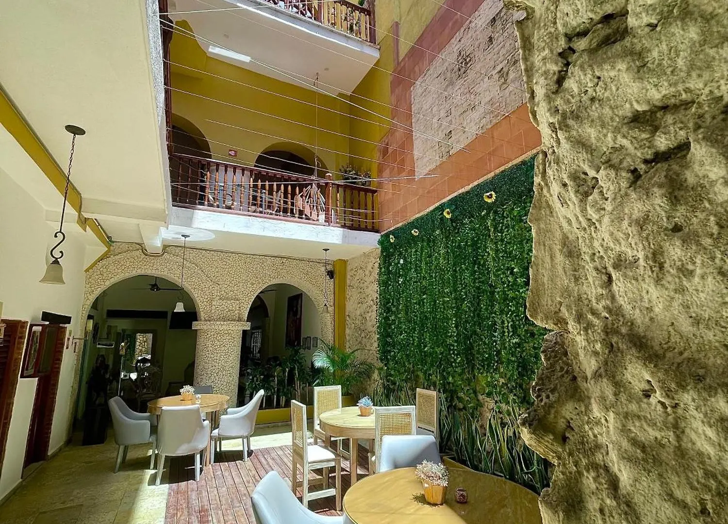 Hotel Casa Tere Cartagena