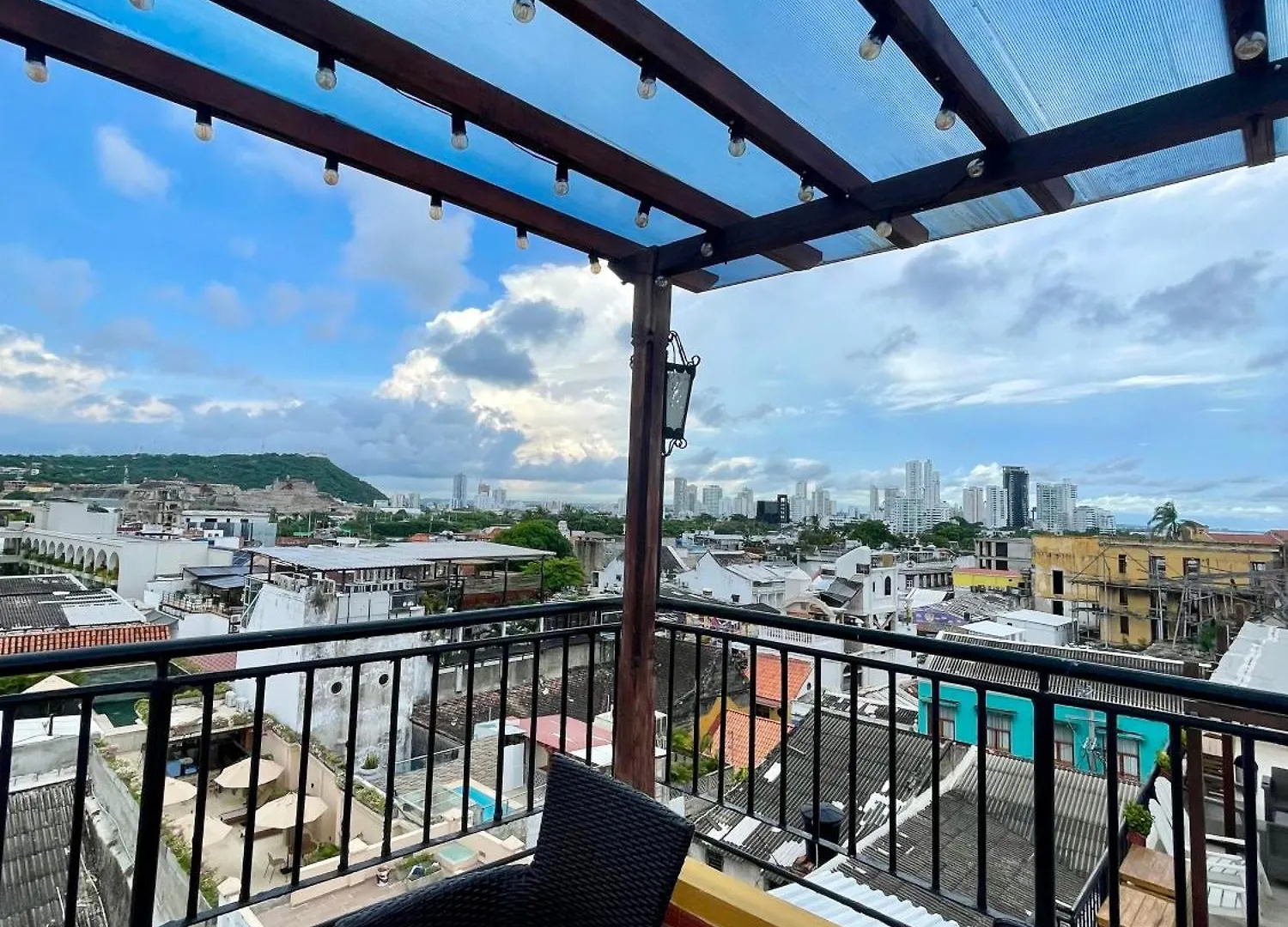 Hotel Casa Tere Cartagena 3*,  Colombia