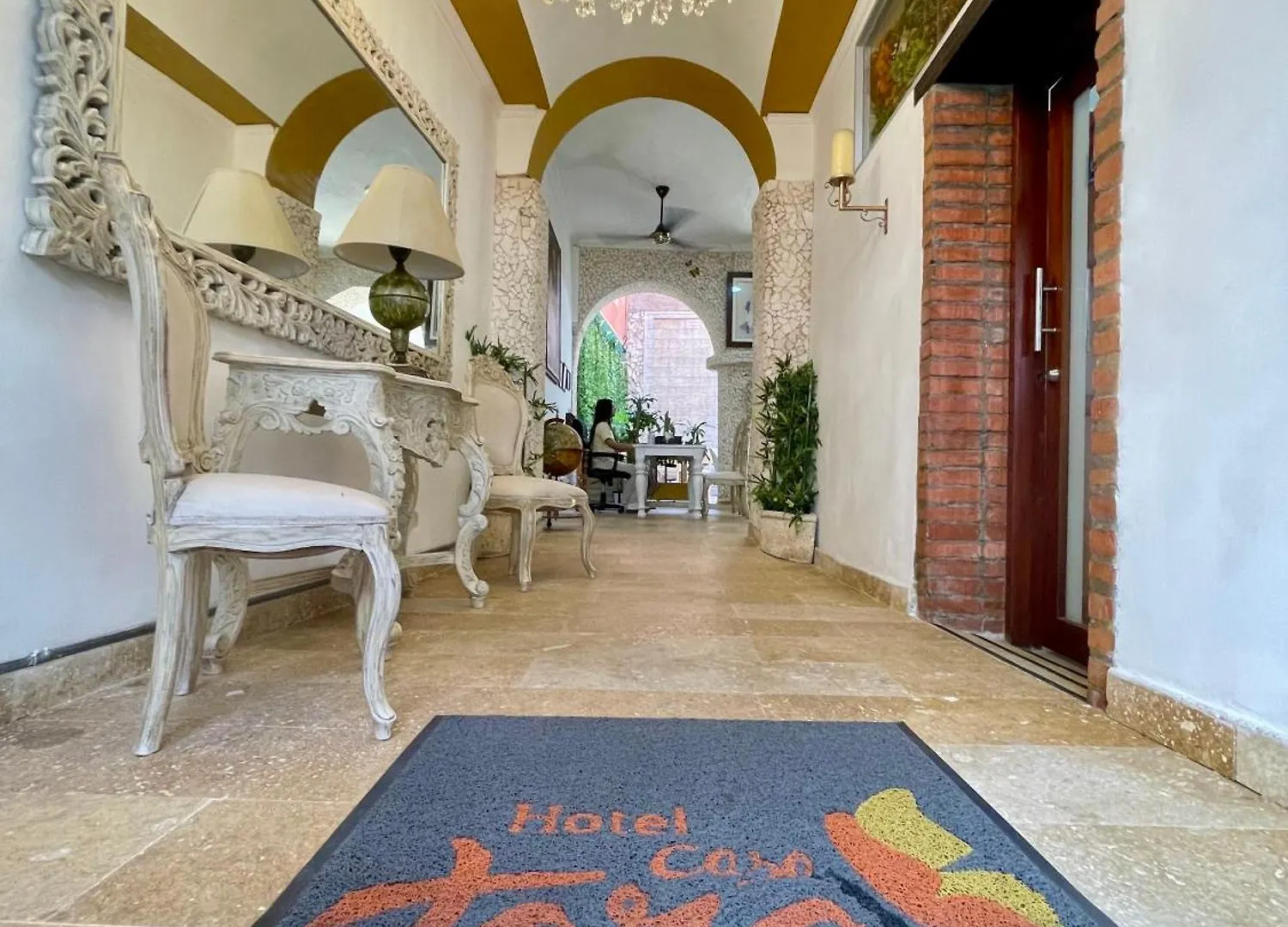 Hotel Casa Tere Cartagena
