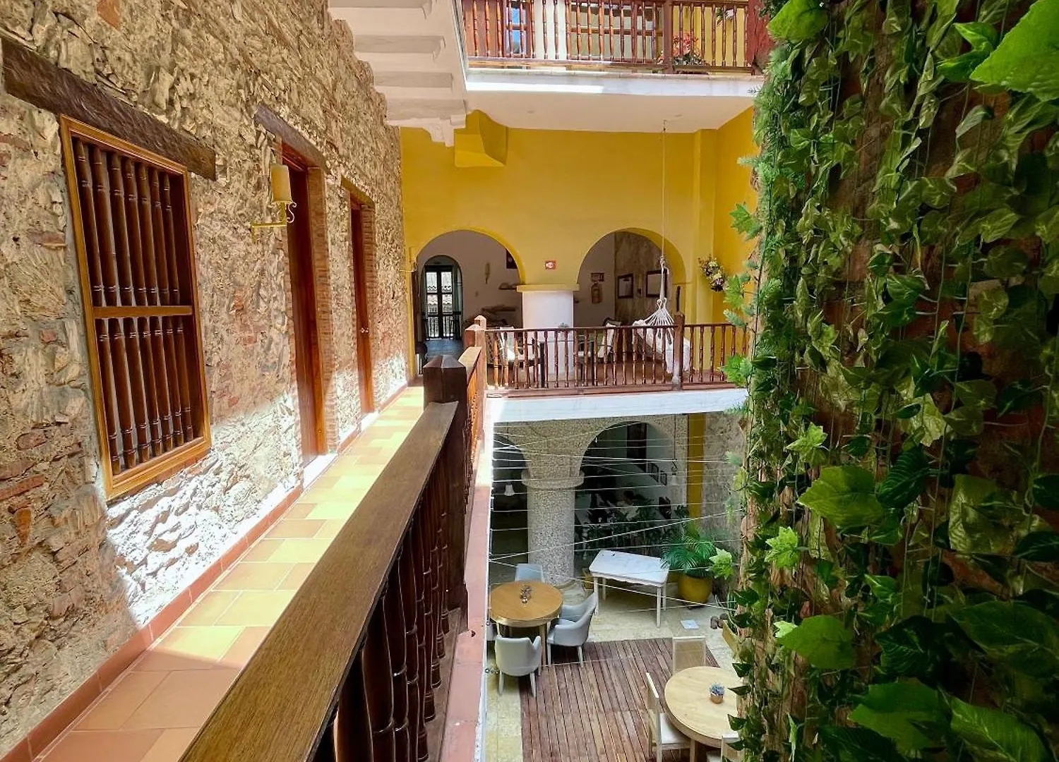 Hotel Casa Tere Cartagena 3*,