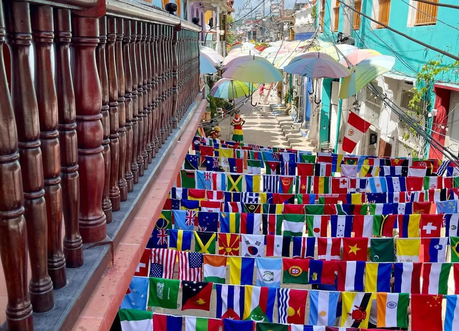 Hotel Casa Tere Cartagena Colombia