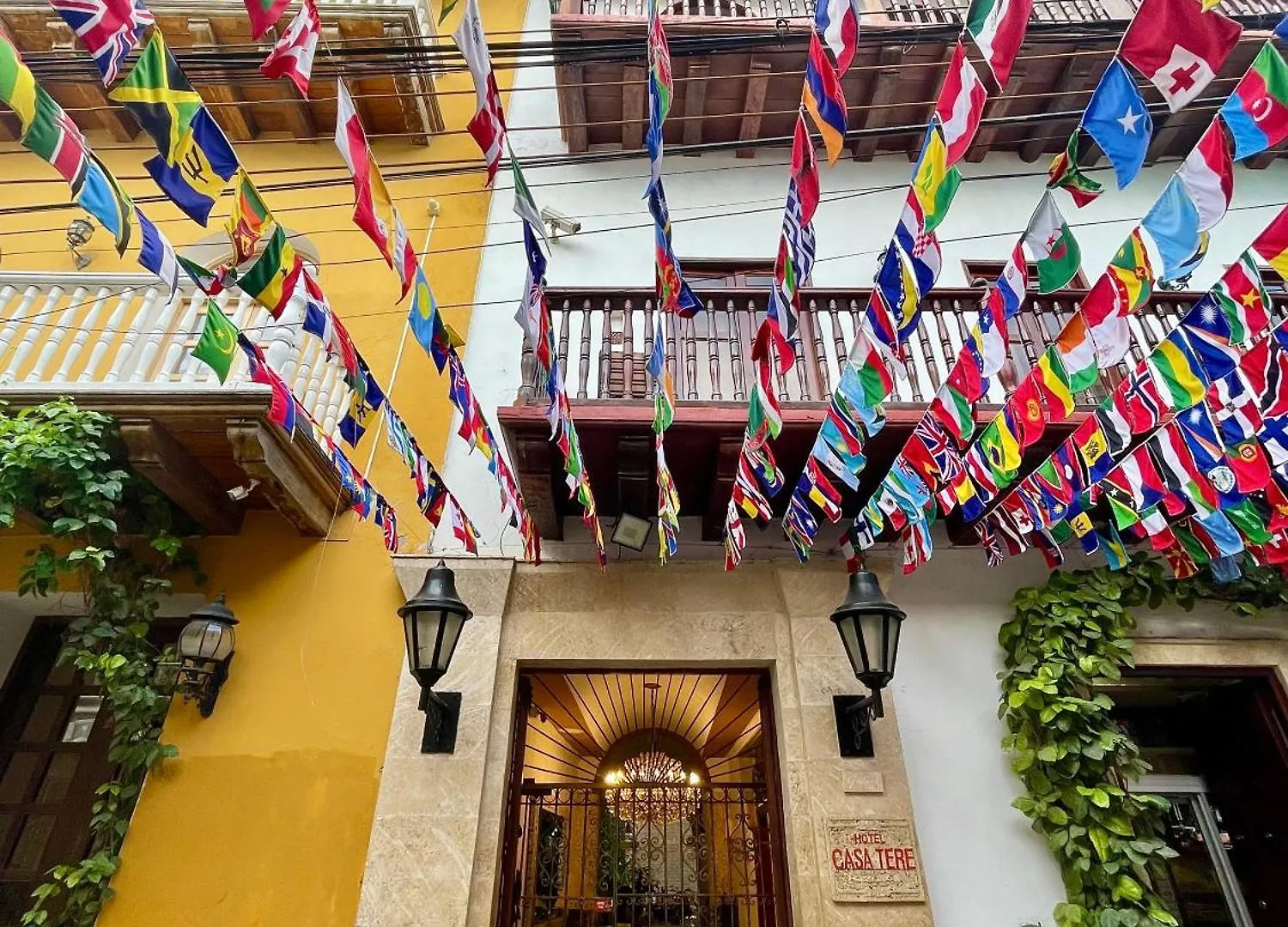 Hotel Casa Tere Cartagena 3*,  Colombia