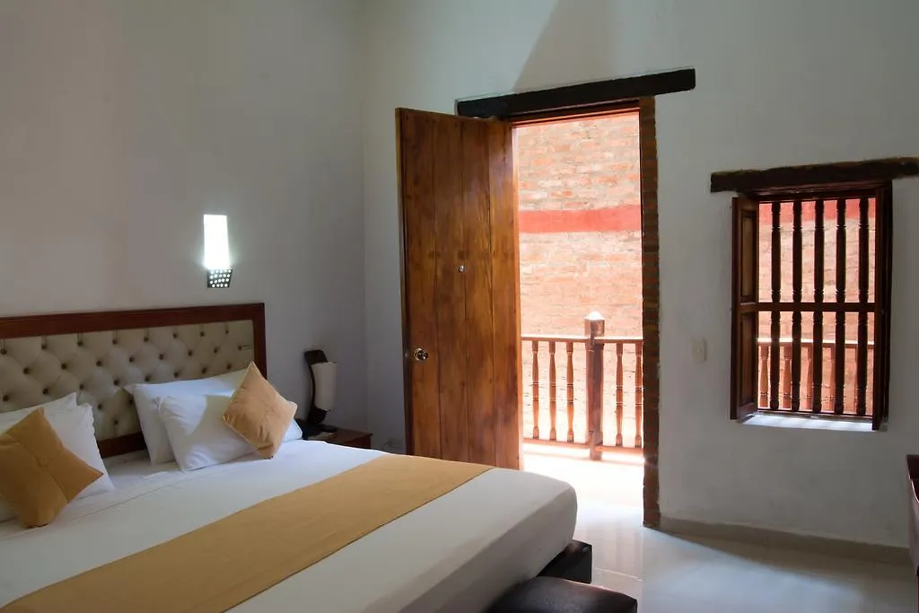 Hotel Casa Tere Cartagena