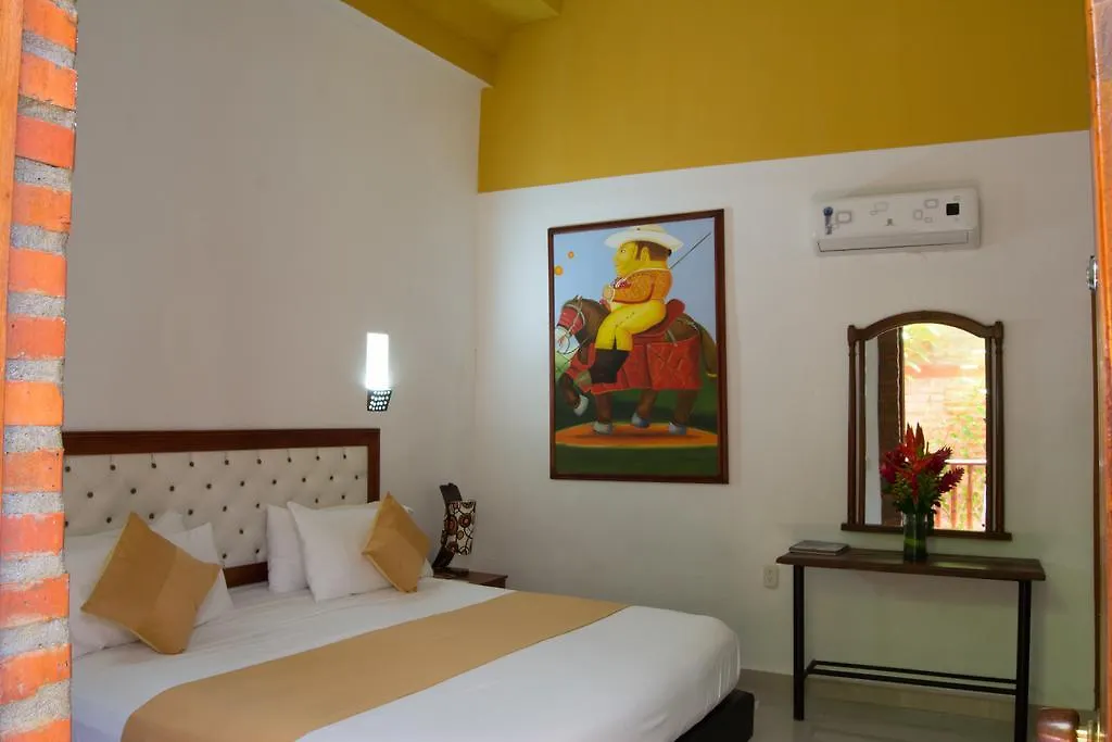 Hotel Casa Tere Cartagena