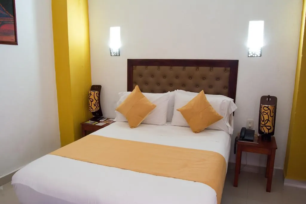 Hotel Casa Tere Cartagena