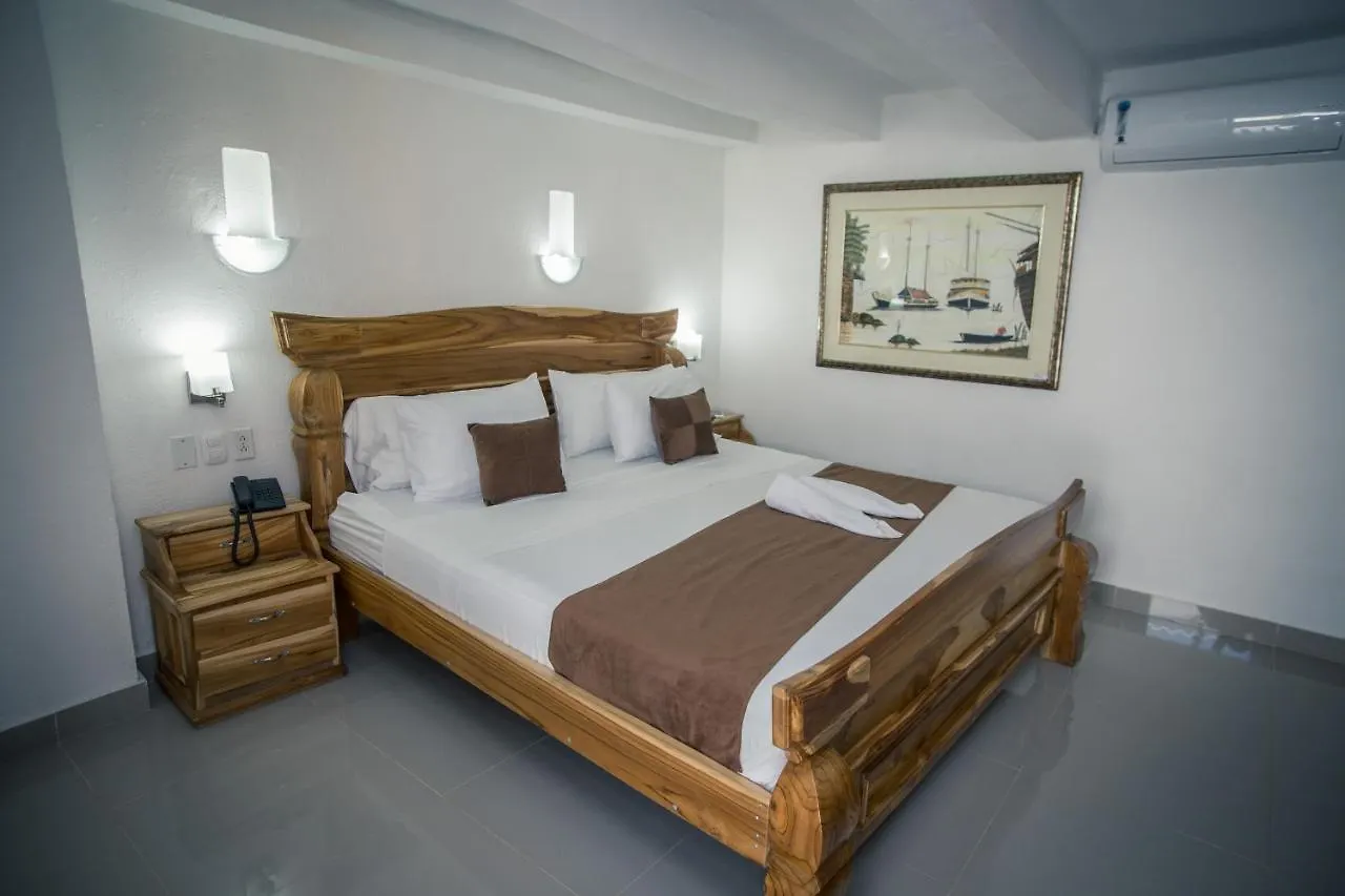 Hotel Casa Tere Cartagena 3*,  Colombia